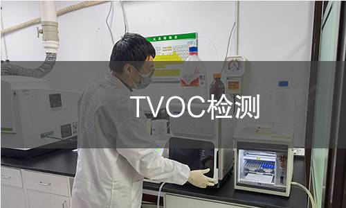 TVOC檢測